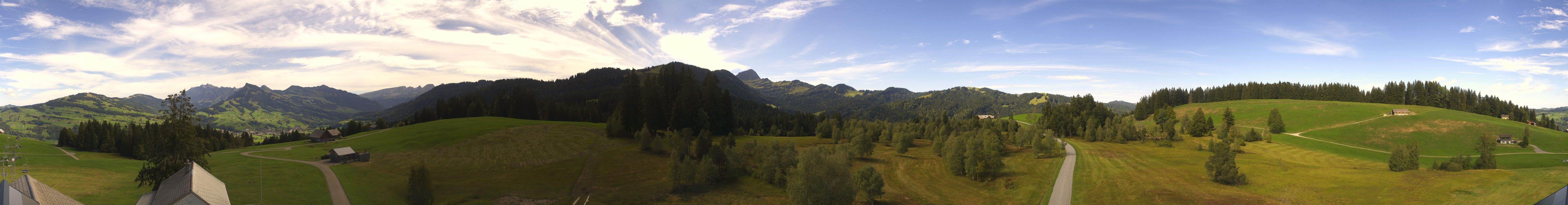 Nesslau: Wolzenalp