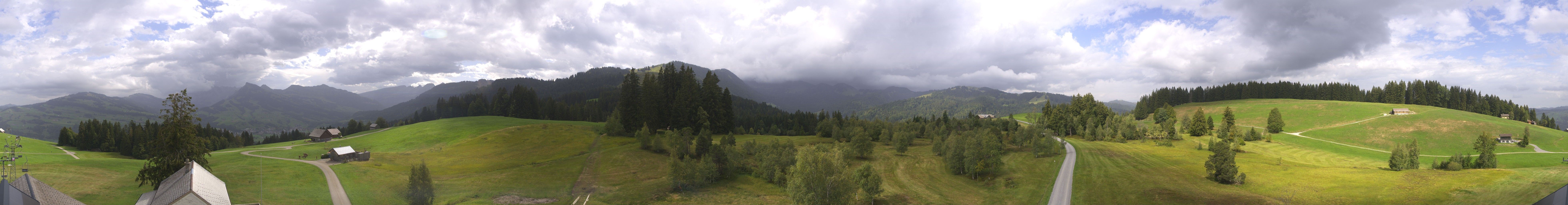 Nesslau: Wolzenalp