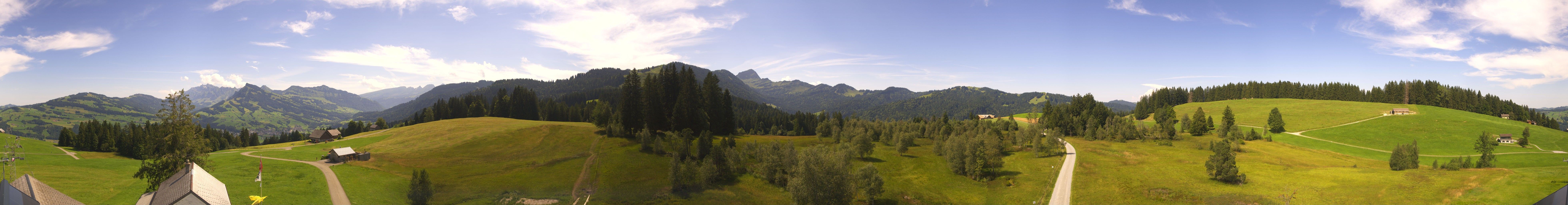 Nesslau: Wolzenalp