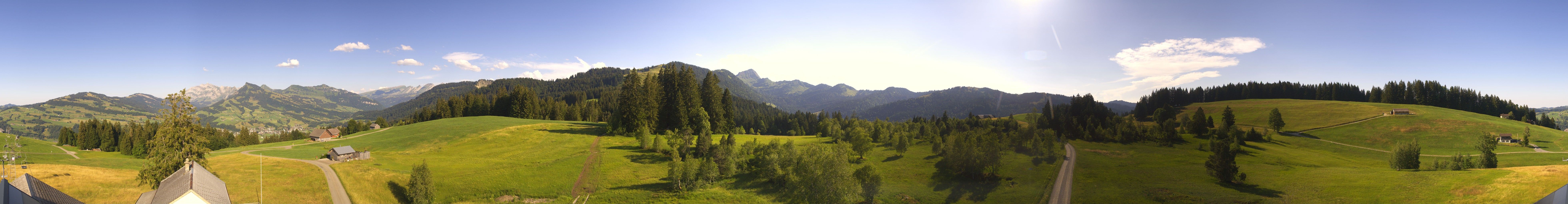 Nesslau: Wolzenalp