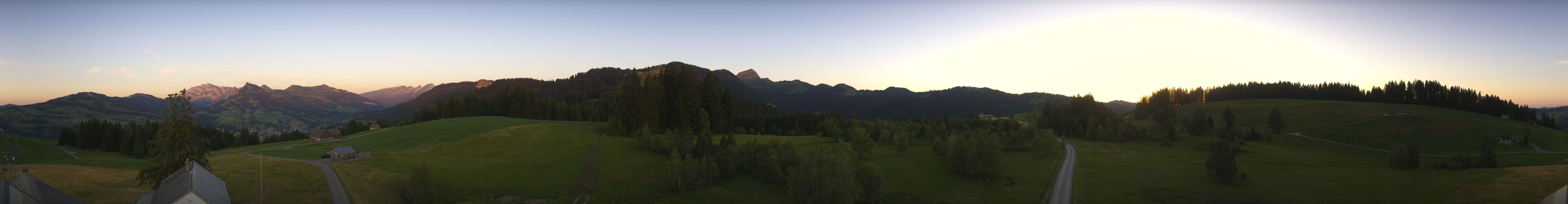 Nesslau: Wolzenalp