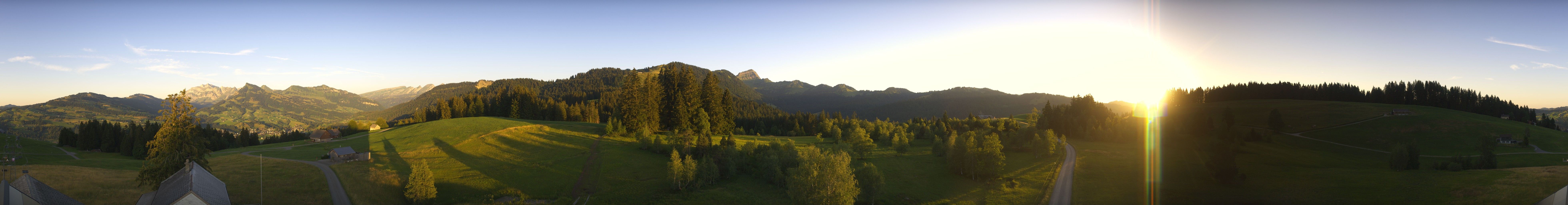 Nesslau: Wolzenalp