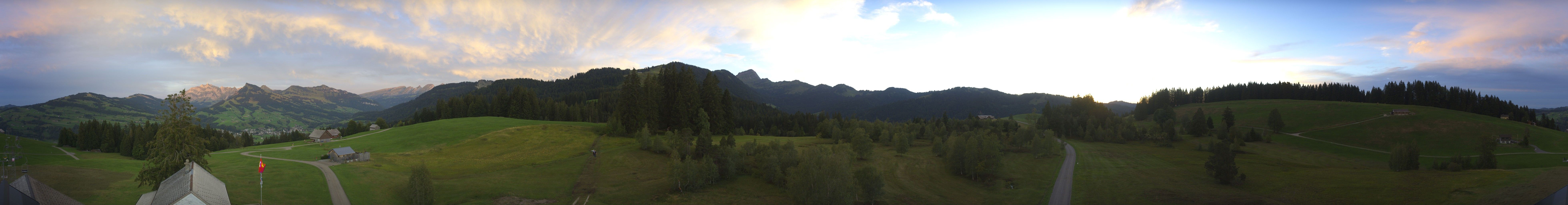 Nesslau: Wolzenalp