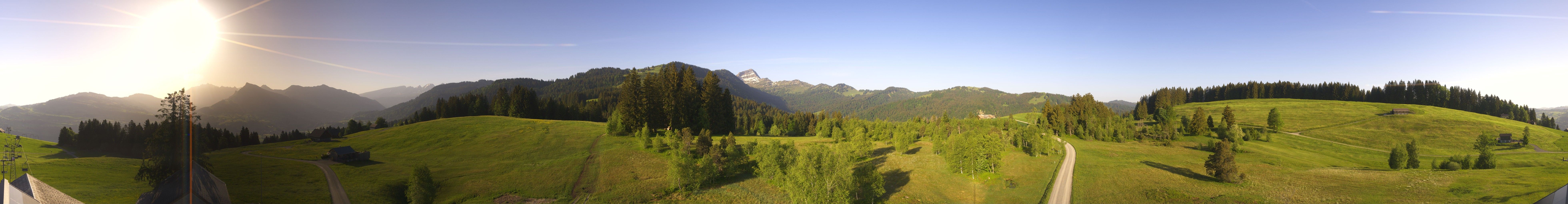 Nesslau: Wolzenalp