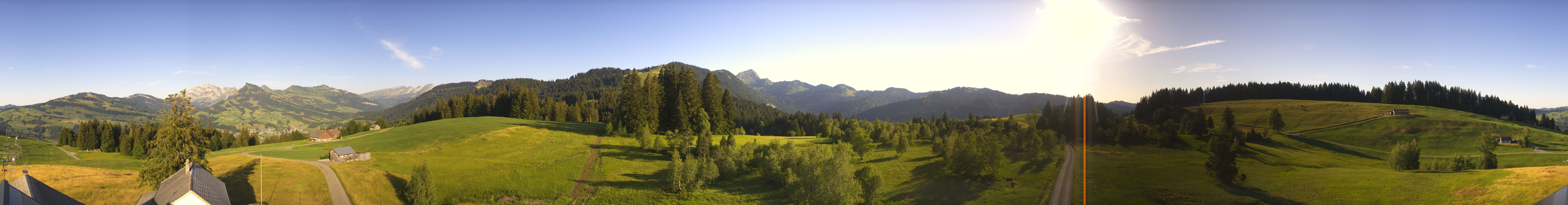 Nesslau: Wolzenalp