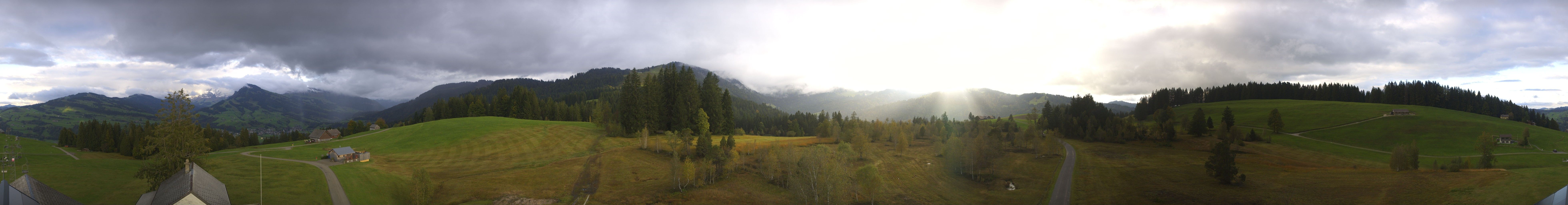 Nesslau: Wolzenalp