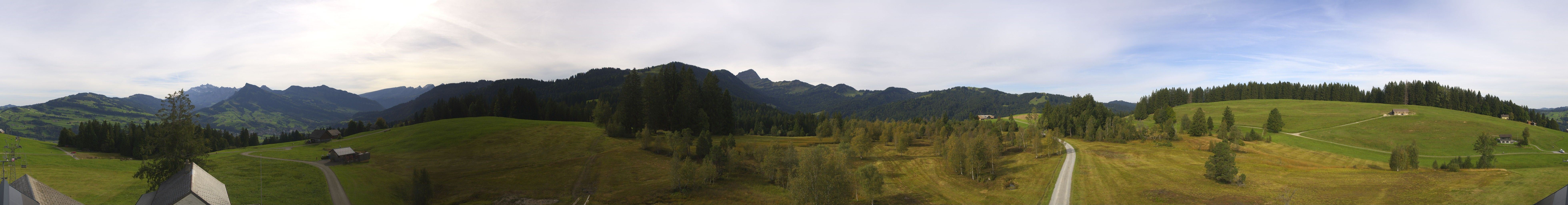 Nesslau: Wolzenalp