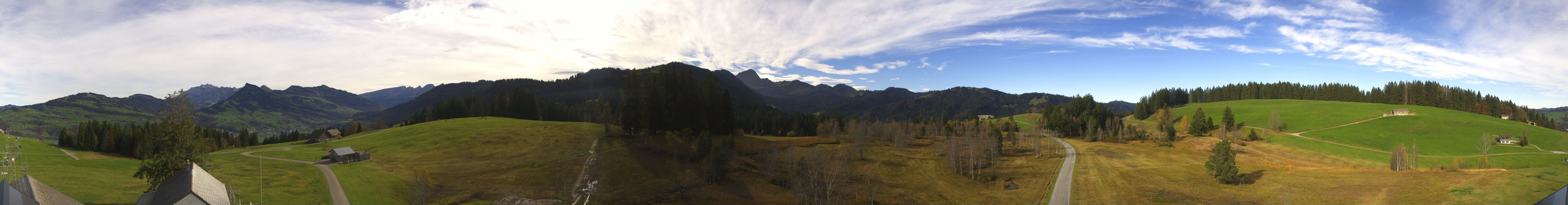 Nesslau: Wolzenalp