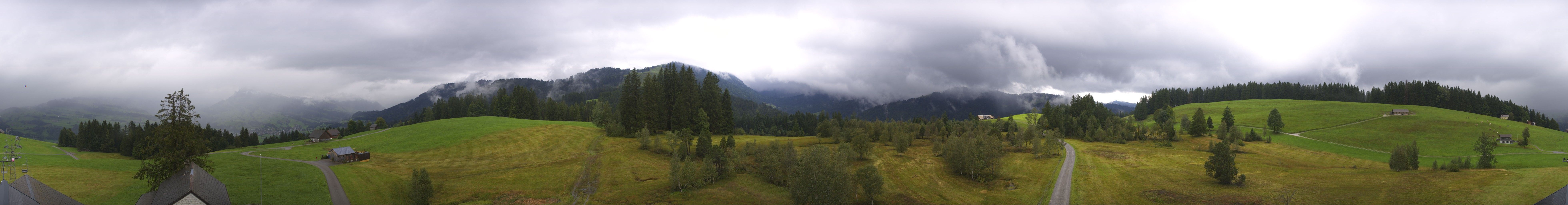 Nesslau: Wolzenalp