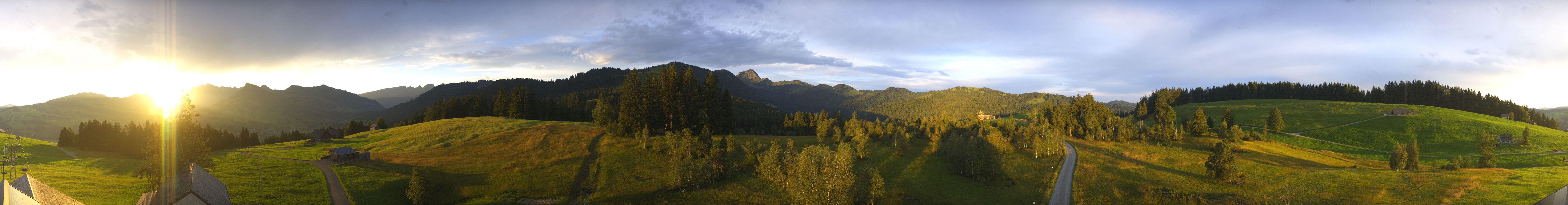 Nesslau: Wolzenalp