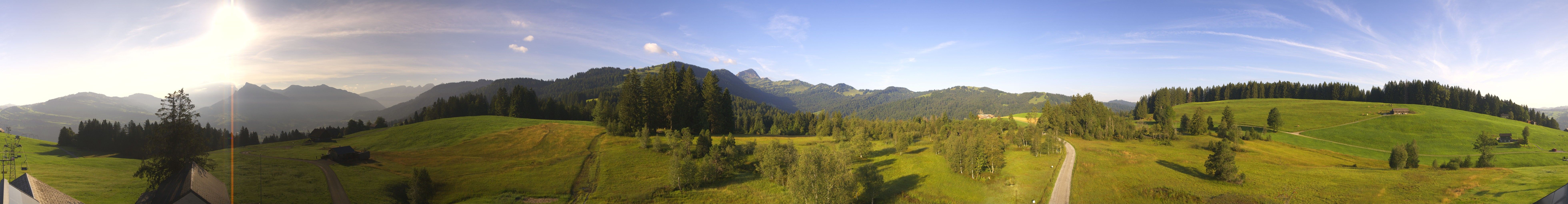 Nesslau: Wolzenalp