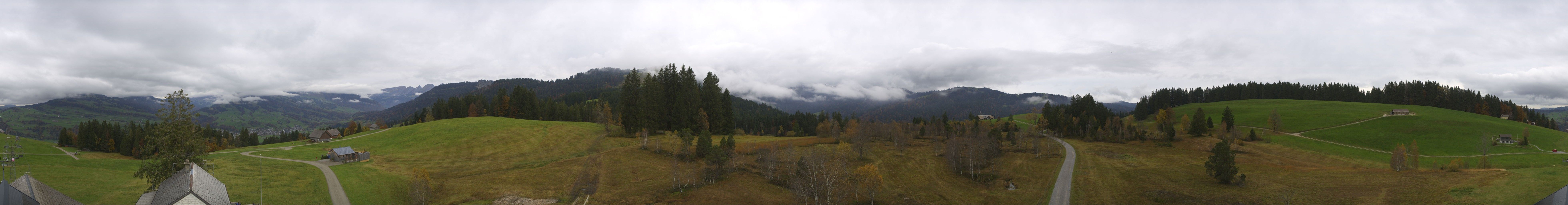 Nesslau: Wolzenalp