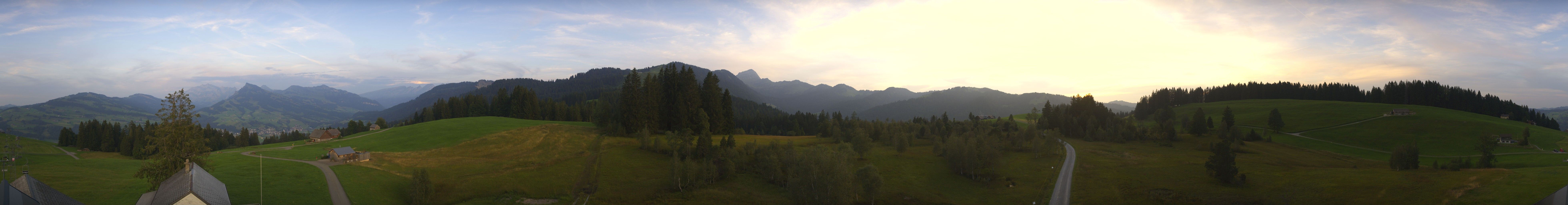 Nesslau: Wolzenalp