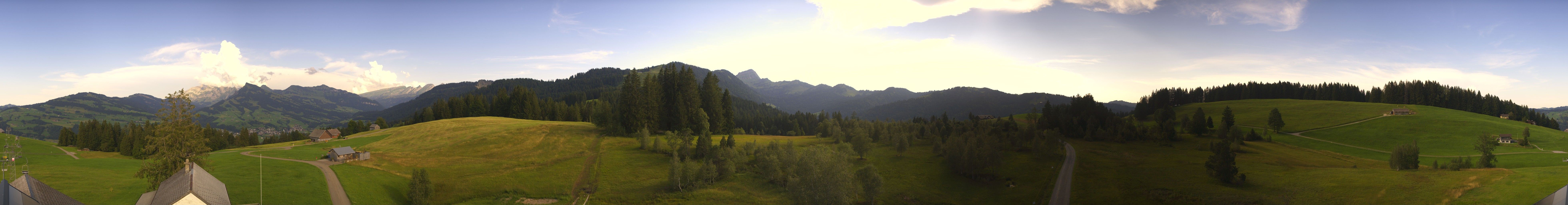 Nesslau: Wolzenalp