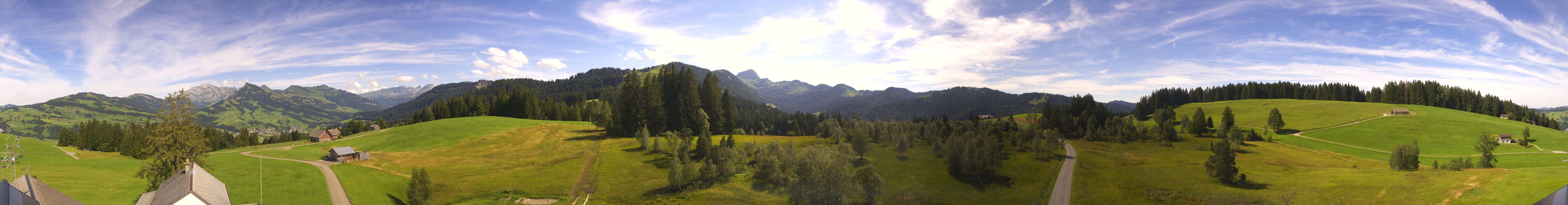 Nesslau: Wolzenalp