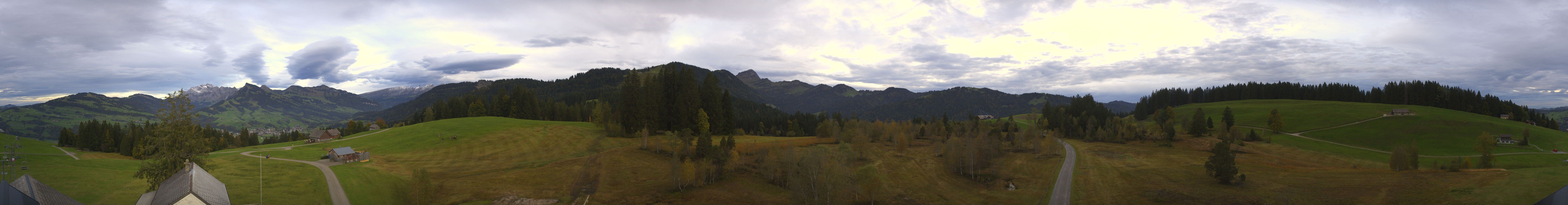 Nesslau: Wolzenalp