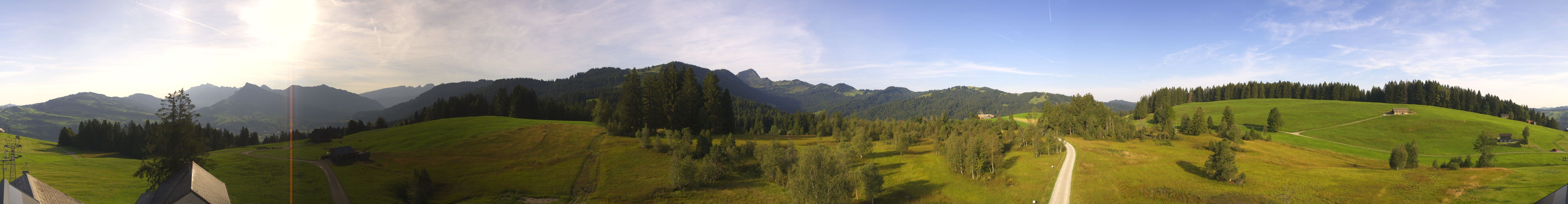 Nesslau: Wolzenalp