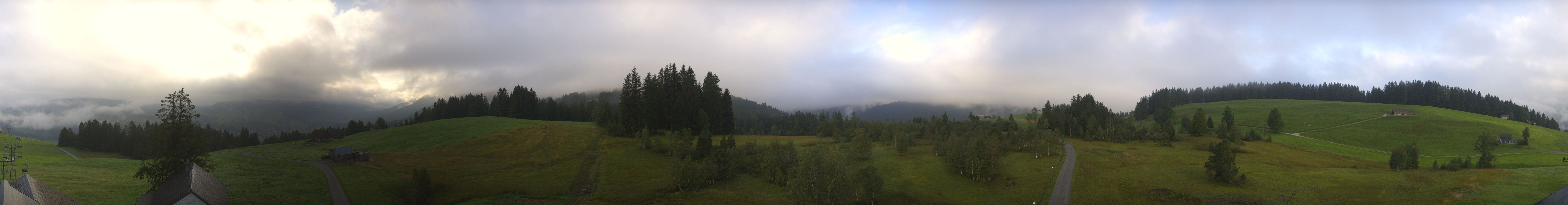 Nesslau: Wolzenalp