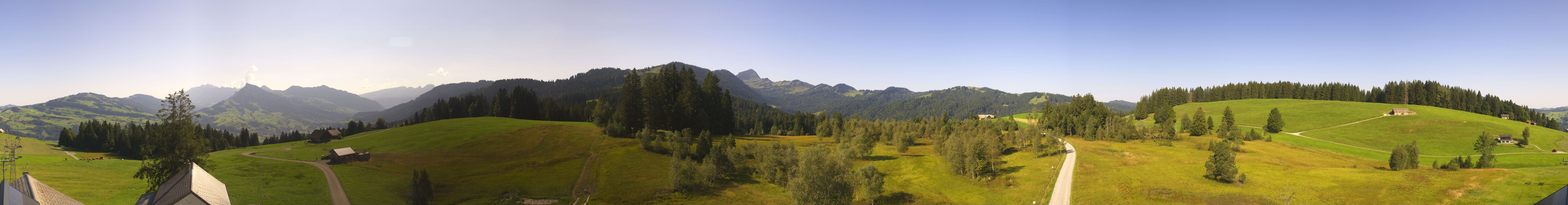 Nesslau: Wolzenalp