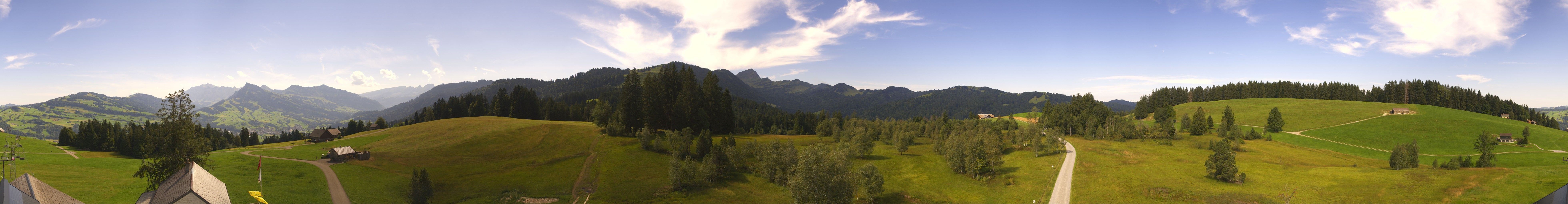 Nesslau: Wolzenalp