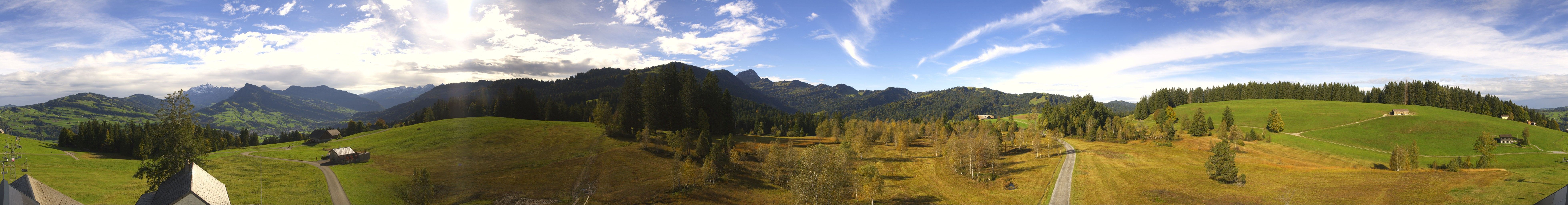 Nesslau: Wolzenalp