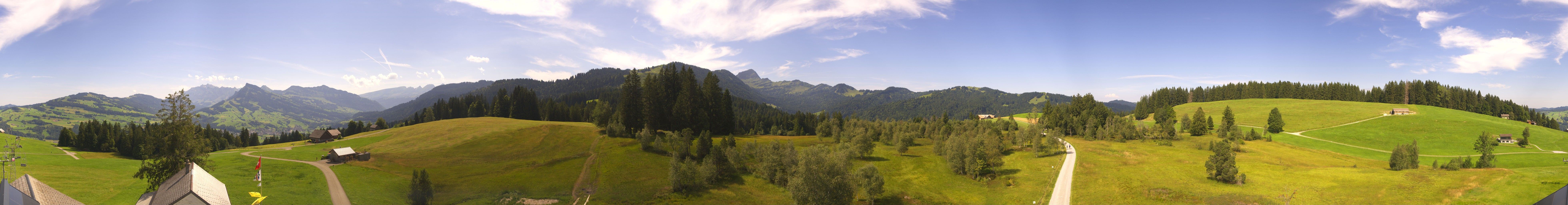 Nesslau: Wolzenalp