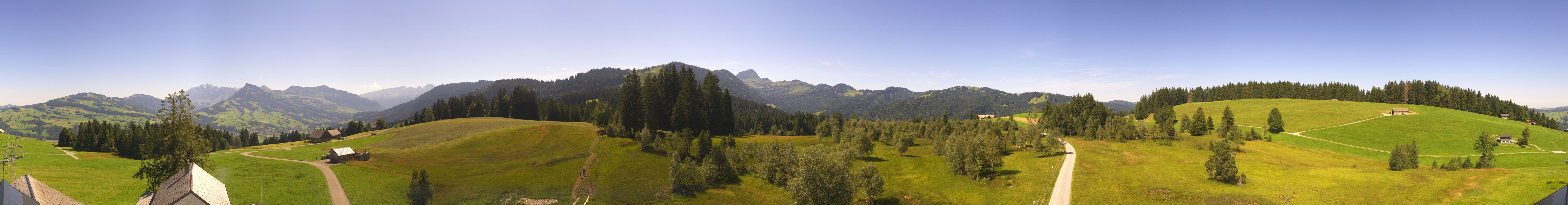 Nesslau: Wolzenalp