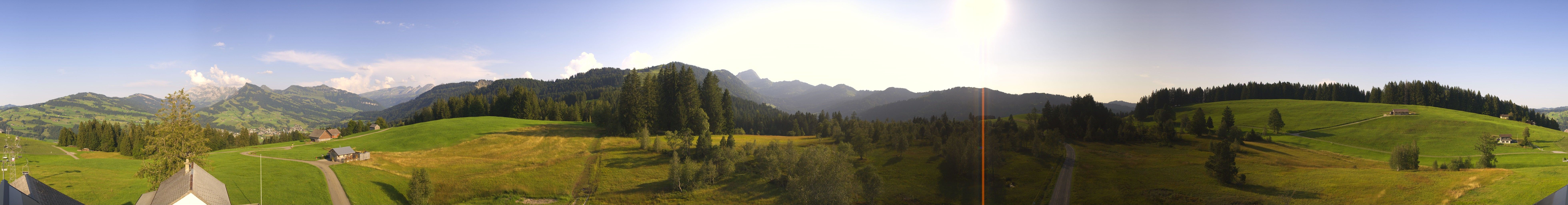 Nesslau: Wolzenalp