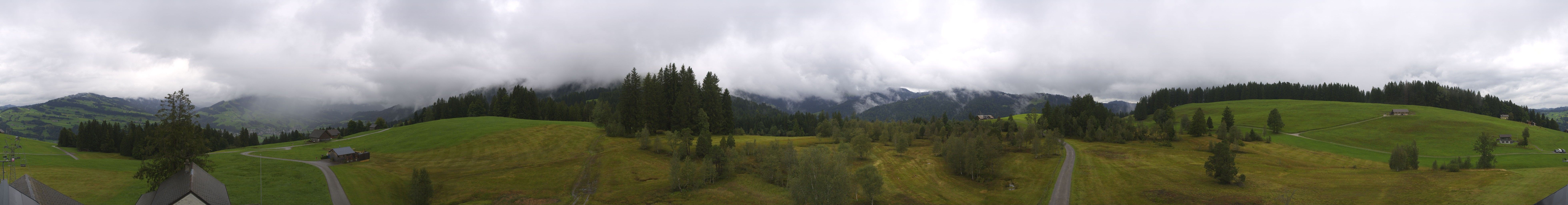 Nesslau: Wolzenalp