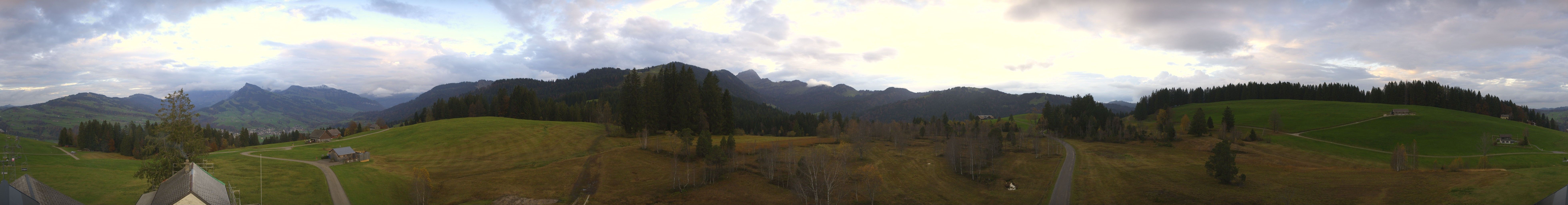 Nesslau: Wolzenalp