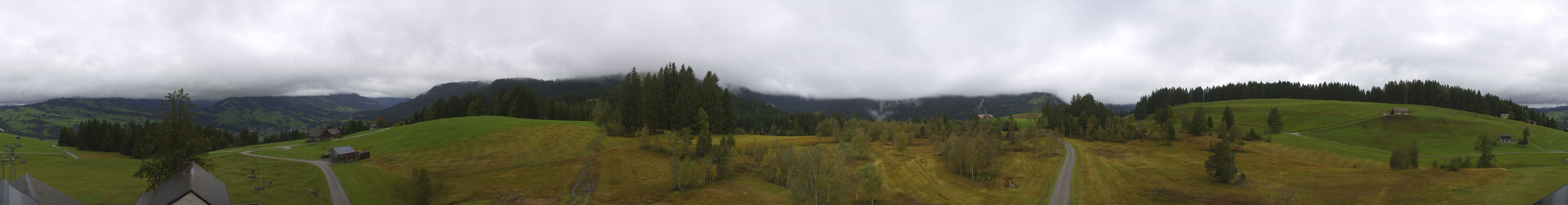 Nesslau: Wolzenalp