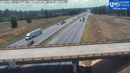 Traffic Cam Unionville: 104517--2