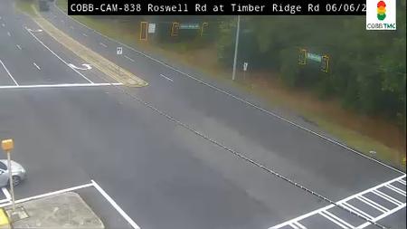 Traffic Cam Roswell: 111955--2