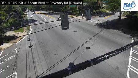 Traffic Cam Decatur: 114123--2