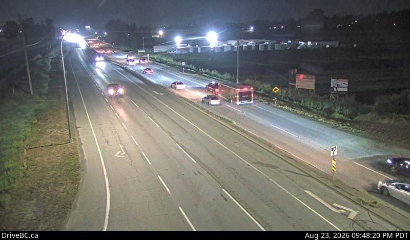 Traffic Cam Anniedale › South: Highway 15 at 88 Avenue, looking south