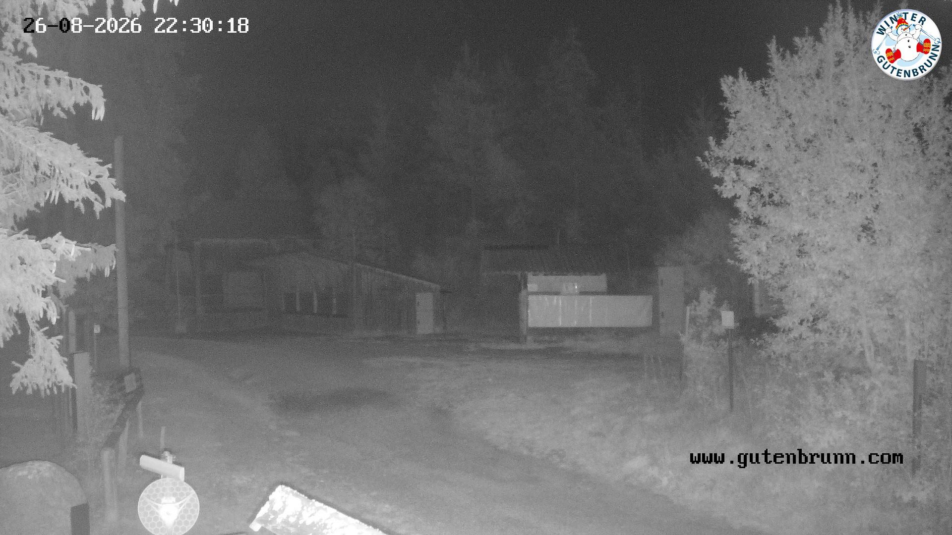 Traffic Cam Gutenbrunn › North-East