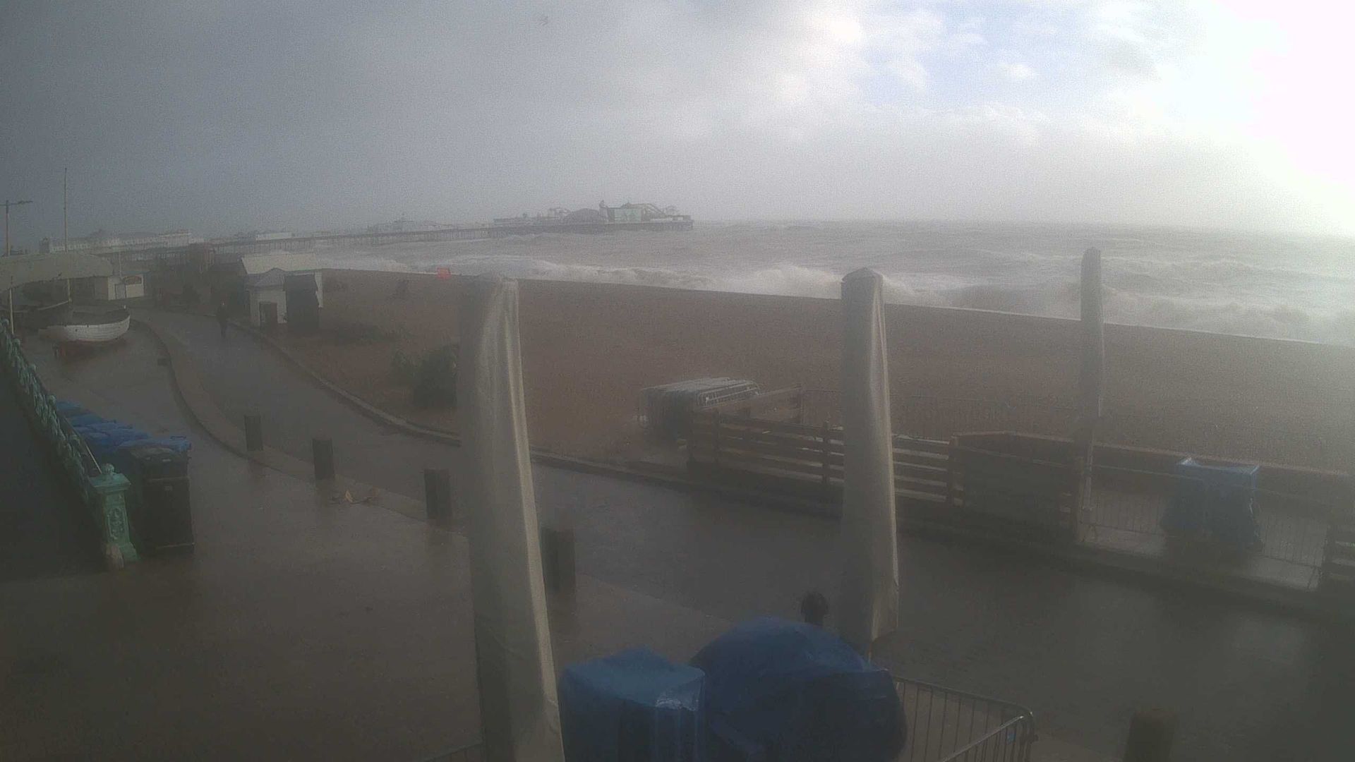 Traffic Cam Mid Sussex › West: Hurstpierpoint