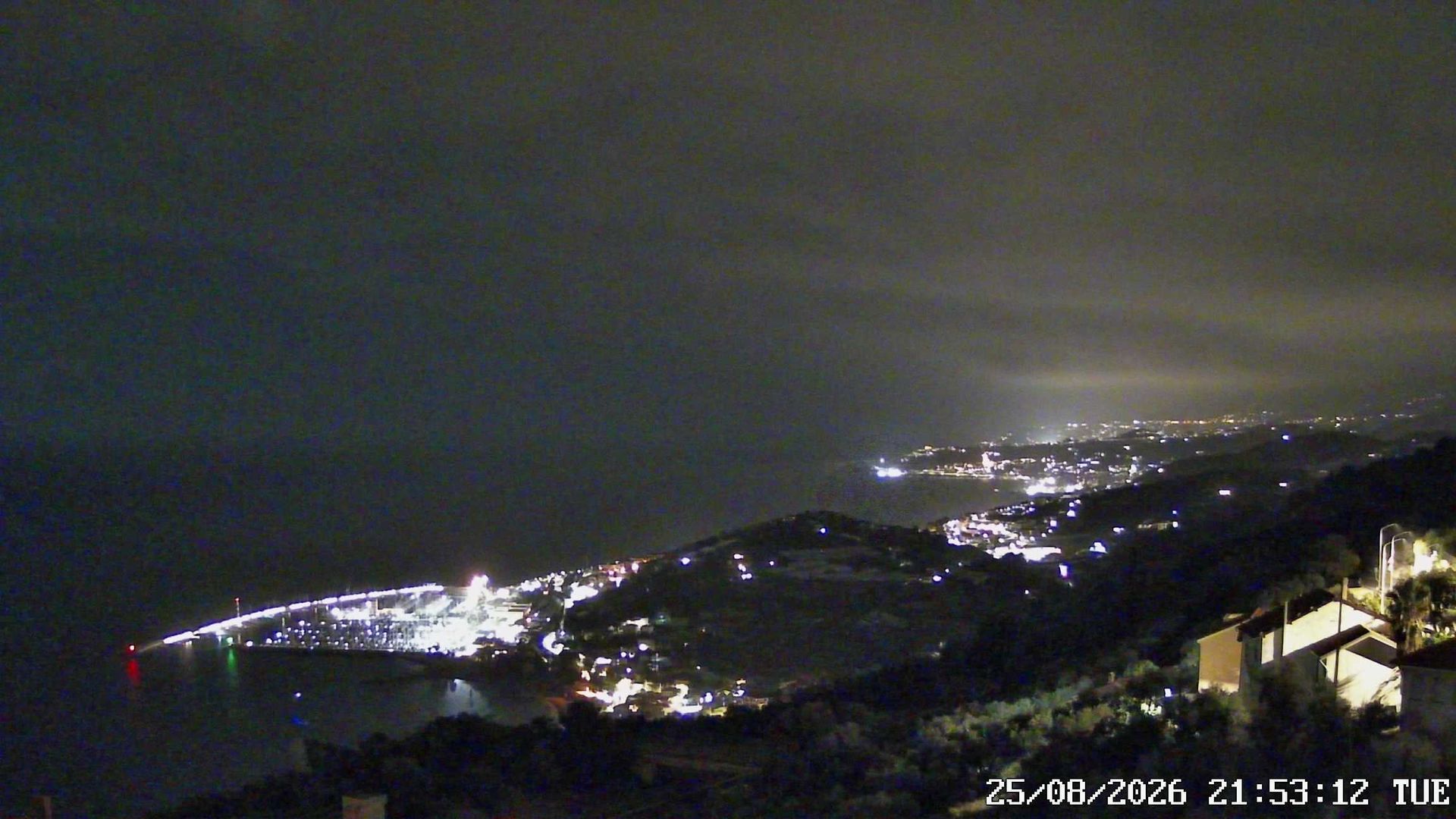 Traffic Cam Cipressa