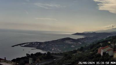 immagine della webcam nei dintorni di Castellaro: webcam Cipressa