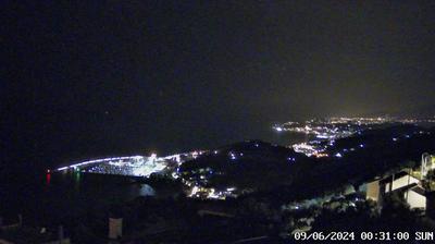 immagine della webcam nei dintorni di Isolabona: webcam Cipressa