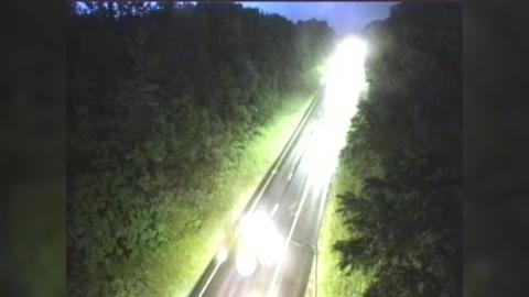 Traffic Cam Cromwell › South: RT 9 South n/o Exit