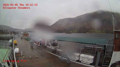 Recent Penrith Webcam Image