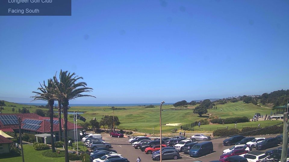 Mona Vale webcam