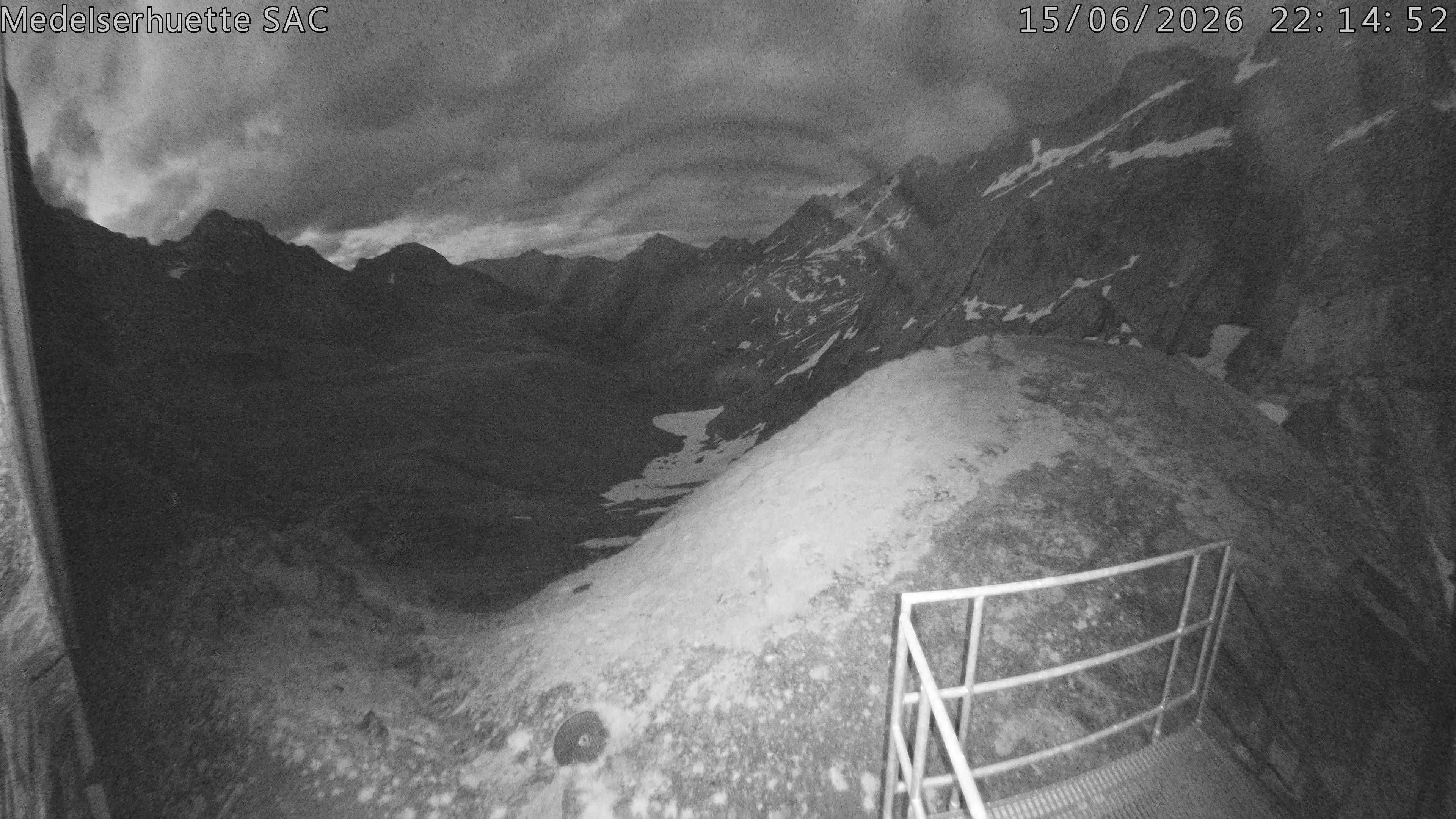 Medel › Osten: Medelserhütte SAC