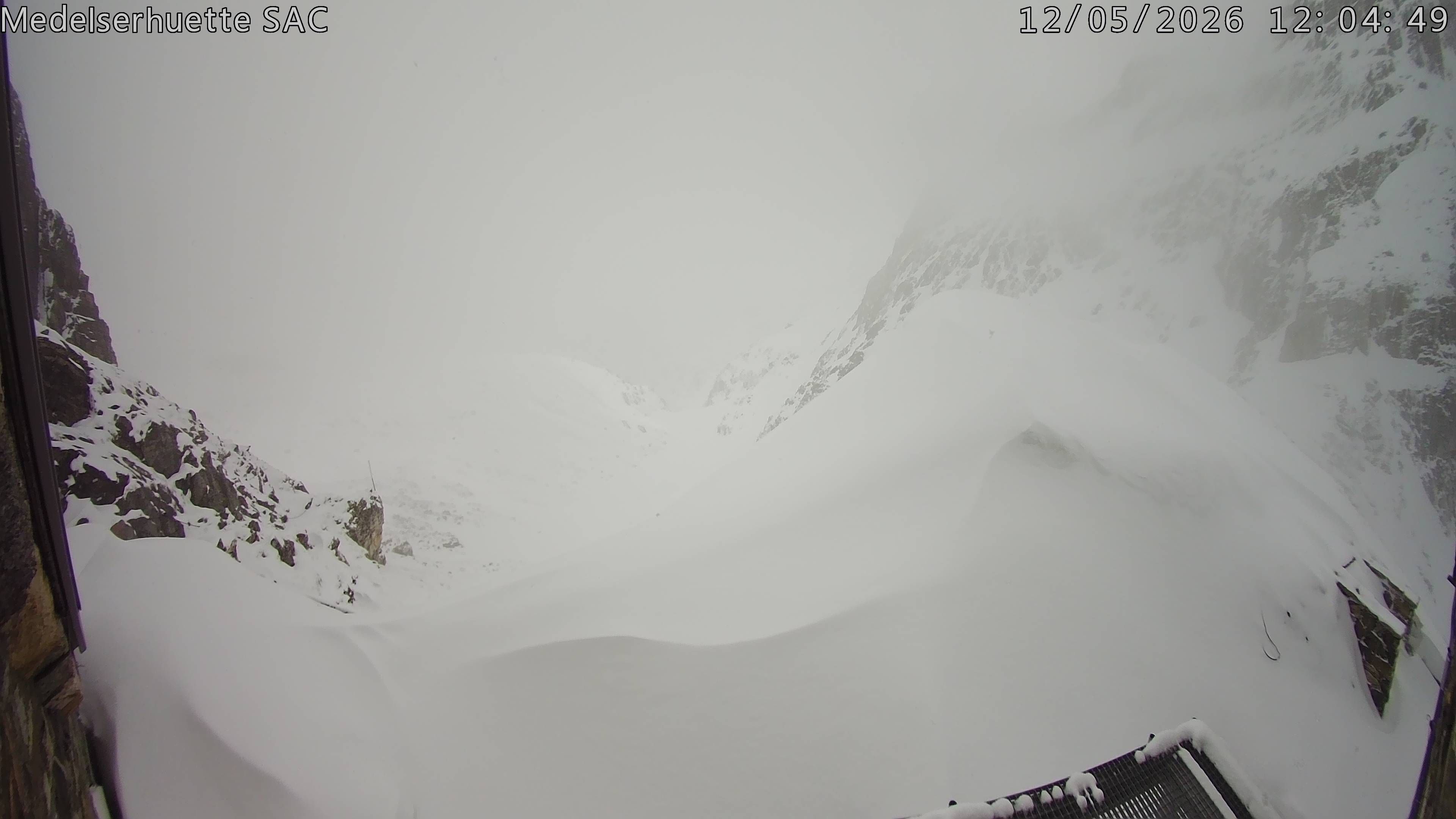 Medel › Osten: Medelserhütte SAC