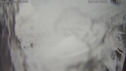 Medel › Ost: Medelserhütte SAC