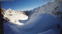 Medel › East: Medelserhütte SAC