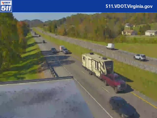 Johnson City webcam