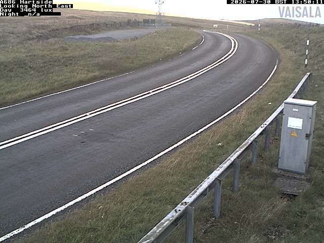 Cumbria during daytime