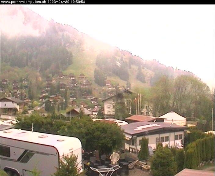 Troistorrents › Südosten: Val-d'Illiez